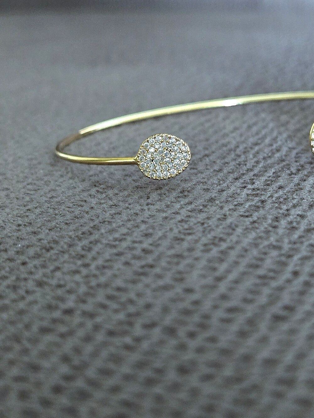 Dainty Open Ended Bracelet - NWOT - Picture 5 of 15